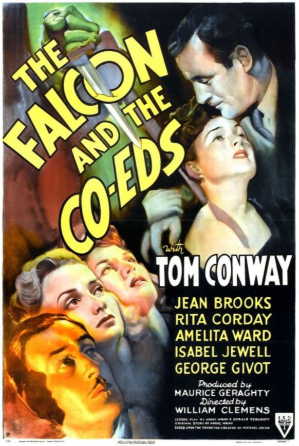 The Falcon and the Co-eds